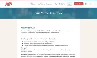 Preview of the GreenFlex Case Study