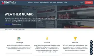 Preview of the Weather Guard Case Study