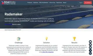 Preview of the Rademaker BV Case Study