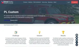 Preview of the PL Custom Case Study