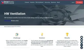 Preview of the HW Ventilation Case Study