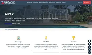 Preview of the Alitex Case Study