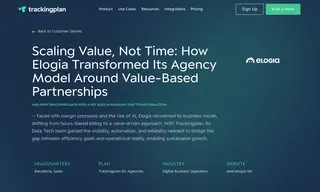 Preview of the Elogia Case Study