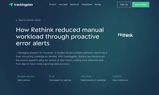 Preview of the Rethink Case Study