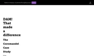 Preview of the Destination Coromandel Case Study