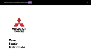 Preview of the Mitsubishi Motors Case Study