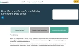 Preview of the Maverick Case Study