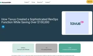 Preview of the Tavus Case Study