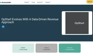Preview of the OpStart Case Study