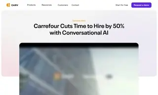 Preview of the Carrefour Case Study