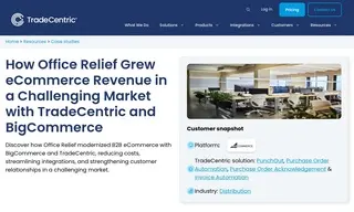 Preview of the Office Relief Case Study