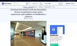 Preview of the Kuching Park Hotel Case Study