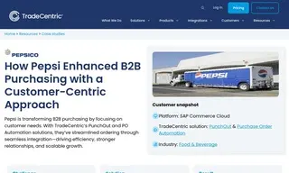 Preview of the Pepsi Case Study