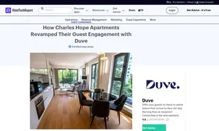 Preview of the Charles Hope Apartments Case Study