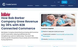 Preview of the Bob Barker Case Study