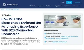 Preview of the INTEGRA Case Study