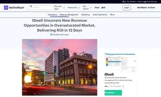 Preview of the Hotel Arts Case Study