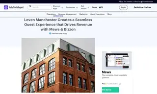 Preview of the Leven Manchester Case Study