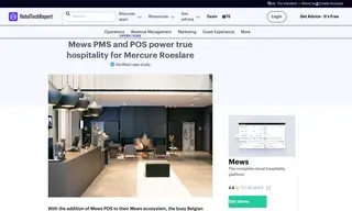 Preview of the Mercure Roeselare Case Study