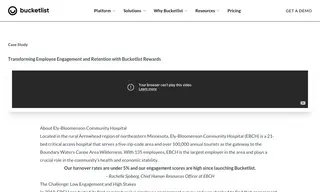 Preview of the Ely-Bloomenson Community Hospital Case Study