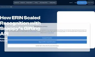 Preview of the ERIN Case Study