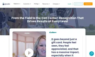 Preview of the CoServ Case Study
