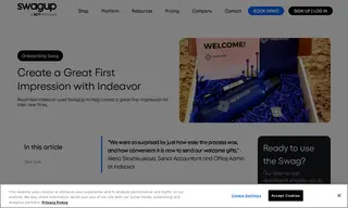 Preview of the Indeavor Case Study