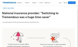 Preview of the National Insurance Provider Case Study
