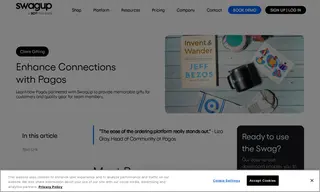 Preview of the Pagos Case Study