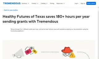 Preview of the Healthy Futures of Texas Case Study