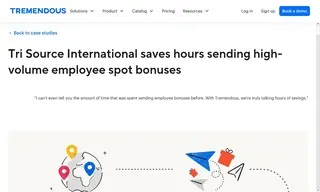 Preview of the Tri Source International Case Study