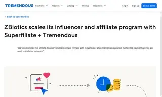 Preview of the ZBiotics Case Study