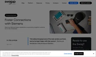 Preview of the Siemens Case Study