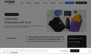 Preview of the Viva Case Study