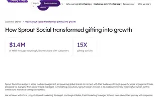 Preview of the Sprout Social Case Study