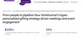 Preview of the Workhuman Case Study