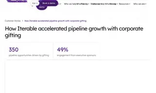 Preview of the Iterable Case Study
