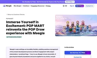 Preview of the POP MART Case Study