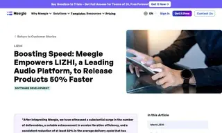 Preview of the LIZHI Case Study