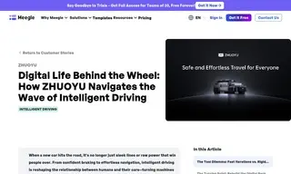 Preview of the ZHUOYU Case Study