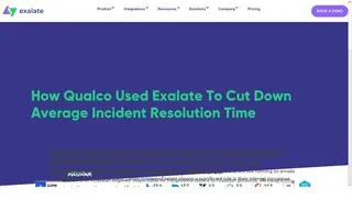 Preview of the Qualco Case Study