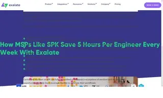Preview of the SPK and Associates Case Study