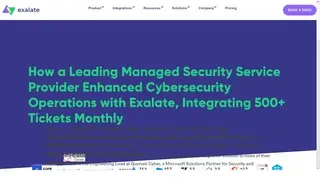 Preview of the Quorum Cyber Case Study