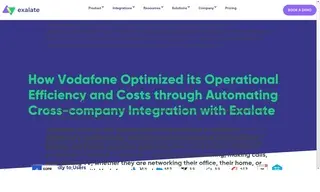Preview of the Vodafone Case Study