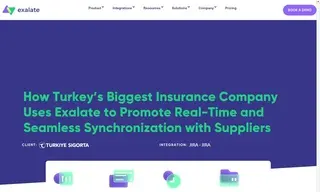 Preview of the Türkiye Sigorta Case Study