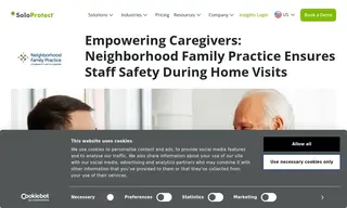 Preview of the Neighborhood Family Practice Case Study