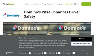 Preview of the Domino's Case Study