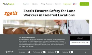 Preview of the Zoetis Case Study