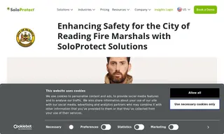 Preview of the City of Reading Fire Marshals Case Study