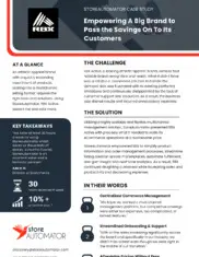 Preview of the Rbx Active Case Study